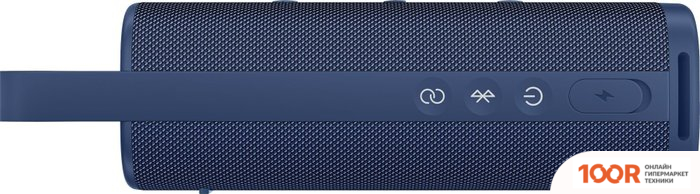 Беспроводная колонка Xiaomi SOUND OUTDOOR (СИНИЙ, МЕЖДУНАРОДНАЯ ВЕРСИЯ) (12697)