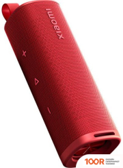 Беспроводная колонка Xiaomi SOUND OUTDOOR (КРАСНЫЙ, МЕЖДУНАРОДНАЯ ВЕРСИЯ) (12696)