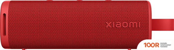 Беспроводная колонка Xiaomi SOUND OUTDOOR (КРАСНЫЙ, МЕЖДУНАРОДНАЯ ВЕРСИЯ) (12696)
