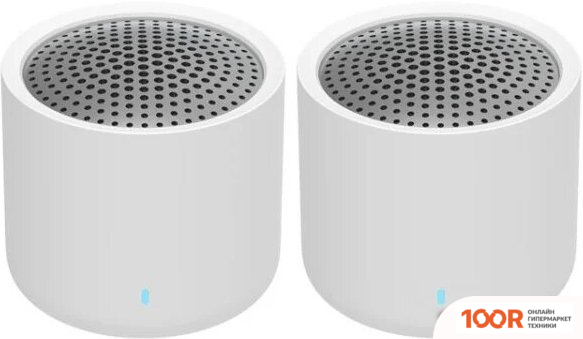 Беспроводная колонка Xiaomi MI PORTABLE BLUETOOTH SPEAKER WIRELESS STEREO SET (БЕЛЫЙ, КИТАЙСКАЯ ВЕРСИЯ) (12682)