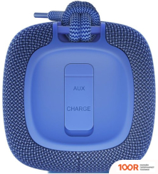 Беспроводная колонка Xiaomi MI PORTABLE 16W (СИНИЙ, МЕЖДУНАРОДНАЯ ВЕРСИЯ) (12679)