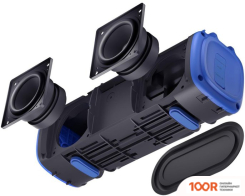 Беспроводная колонка Xiaomi MI PORTABLE 16W (СИНИЙ, МЕЖДУНАРОДНАЯ ВЕРСИЯ) (12679)