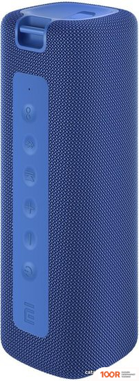 Беспроводная колонка Xiaomi MI PORTABLE 16W (СИНИЙ, МЕЖДУНАРОДНАЯ ВЕРСИЯ) (12679)