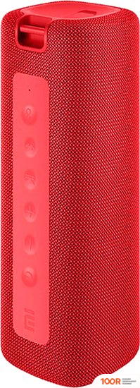 Беспроводная колонка Xiaomi MI PORTABLE 16W (КРАСНЫЙ, МЕЖДУНАРОДНАЯ ВЕРСИЯ) (12678)