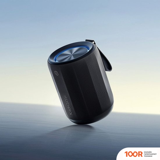 Беспроводная колонка Xiaomi BLUETOOTH SPEAKER MINI ASM01G (ЧЕРНЫЙ, МЕЖДУНАРОДНАЯ ВЕРСИЯ) (12672)