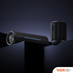Беспроводная колонка Xiaomi BLUETOOTH SPEAKER MINI ASM01G (ЧЕРНЫЙ, МЕЖДУНАРОДНАЯ ВЕРСИЯ) (12672)
