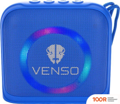 Беспроводная колонка Venso VC-111 (СИНИЙ) (12658)