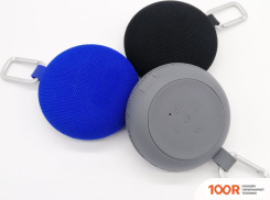 Беспроводная колонка Venso VC-103 (СЕРЫЙ) (12655)