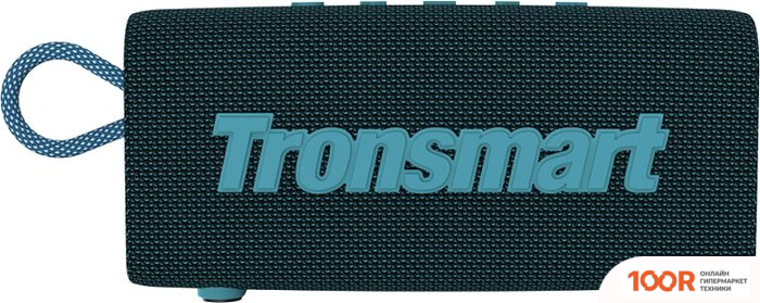 Беспроводная колонка Tronsmart TRIP (ТЕМНО-СИНИЙ) (12644)