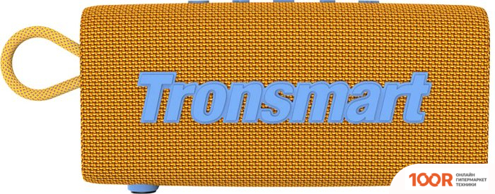 Беспроводная колонка Tronsmart TRIP (ОРАНЖЕВЫЙ) (12642)