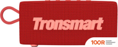 Беспроводная колонка Tronsmart TRIP (КРАСНЫЙ) (12641)