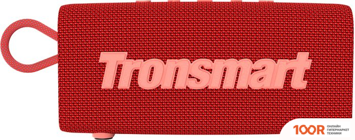 Беспроводная колонка Tronsmart TRIP (КРАСНЫЙ) (12641)