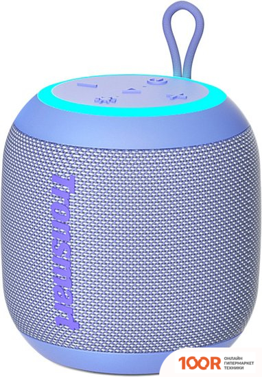 Беспроводная колонка Tronsmart T7 MINI (СИРЕНЕВЫЙ) (12638)