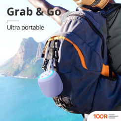 Беспроводная колонка Tronsmart T7 MINI (СИРЕНЕВЫЙ) (12638)