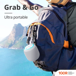 Беспроводная колонка Tronsmart T7 MINI (СЕРЫЙ) (12637)