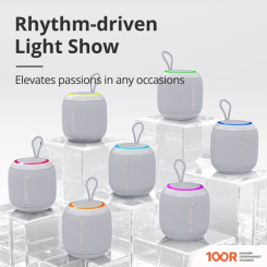 Беспроводная колонка Tronsmart T7 MINI (СЕРЫЙ) (12637)