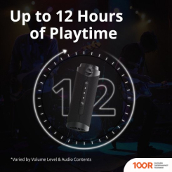 Беспроводная колонка Tronsmart T7 (ЧЕРНЫЙ) (12632)