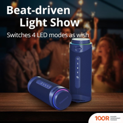 Беспроводная колонка Tronsmart T7 (СИНИЙ) (12631)
