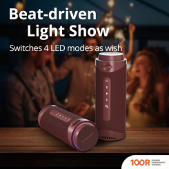 Беспроводная колонка Tronsmart T7 (БОРДОВЫЙ) (12628)