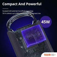 Беспроводная колонка Tronsmart T6 PRO (12627)