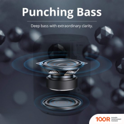 Беспроводная колонка Tronsmart T6 MINI (ЧЕРНЫЙ) (12624)