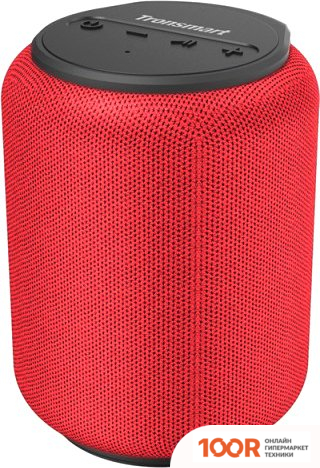 Беспроводная колонка Tronsmart T6 MINI (КРАСНЫЙ) (12623)