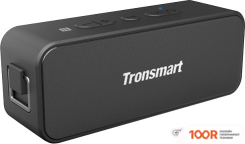 Беспроводная колонка Tronsmart T2 PLUS (ЧЕРНЫЙ) (12621)