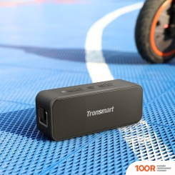 Беспроводная колонка Tronsmart T2 PLUS (ЧЕРНЫЙ) (12621)