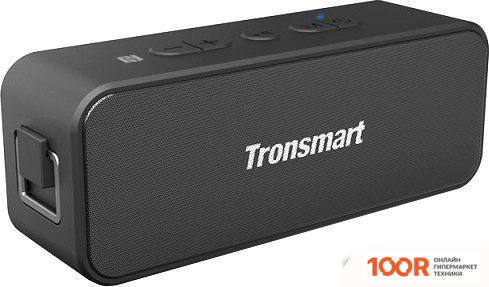 Беспроводная колонка Tronsmart T2 PLUS (ЧЕРНЫЙ) (12621)