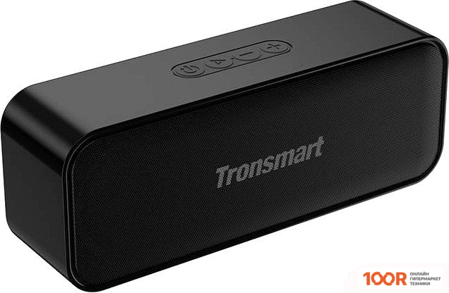 Беспроводная колонка Tronsmart T2 MINI 2023 (ЧЕРНЫЙ) (12618)