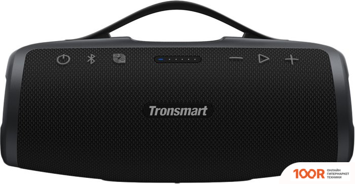 Беспроводная колонка Tronsmart MIRTUNE S100 (ЧЕРНЫЙ) (12611)