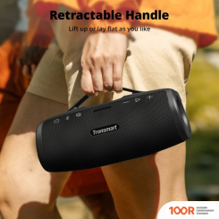 Беспроводная колонка Tronsmart MIRTUNE S100 (ЧЕРНЫЙ) (12611)