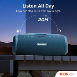 Беспроводная колонка Tronsmart MIRTUNE S100 (СИНИЙ) (12610)