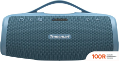 Беспроводная колонка Tronsmart MIRTUNE S100 (СИНИЙ) (12610)