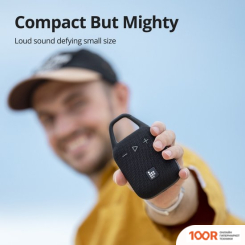 Беспроводная колонка Tronsmart MIRTUNE H1 (ЧЕРНЫЙ) (12609)