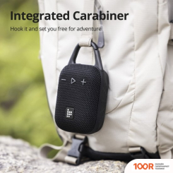 Беспроводная колонка Tronsmart MIRTUNE H1 (ЧЕРНЫЙ) (12609)