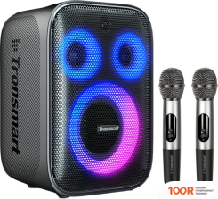 Беспроводная колонка Tronsmart HALO 200 (С 2-МЯ МИКРОФОНАМИ) (12605)
