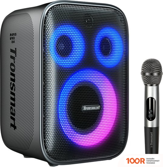 Беспроводная колонка Tronsmart HALO 200 (С 1-ИМ МИКРОФОНОМ) (12604)