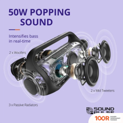 Беспроводная колонка Tronsmart BANG MINI (12594)