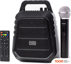 Беспроводная колонка Tonsil ZP 8 (С МИКРОФОНОМ) (12580)