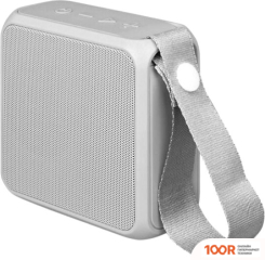 Беспроводная колонка TFN QUADRO (СЕРЫЙ) (12569)