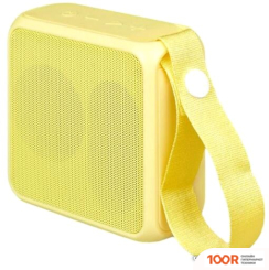Беспроводная колонка TFN QUADRO (ЛИМОННЫЙ) (12568)