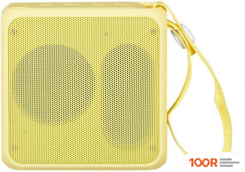Беспроводная колонка TFN QUADRO (ЛИМОННЫЙ) (12568)