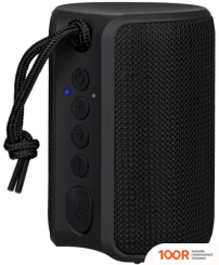 Беспроводная колонка TFN PLAY (ЧЕРНЫЙ) (12566)