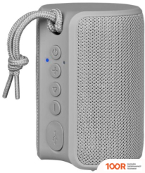 Беспроводная колонка TFN PLAY (СЕРЫЙ) (12565)