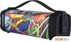 Беспроводная колонка TELEFUNKEN TF-PS1241B ROCK MUSIC (12525)