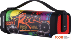 Беспроводная колонка TELEFUNKEN TF-PS1241B ROCK FESTIVAL (12524)