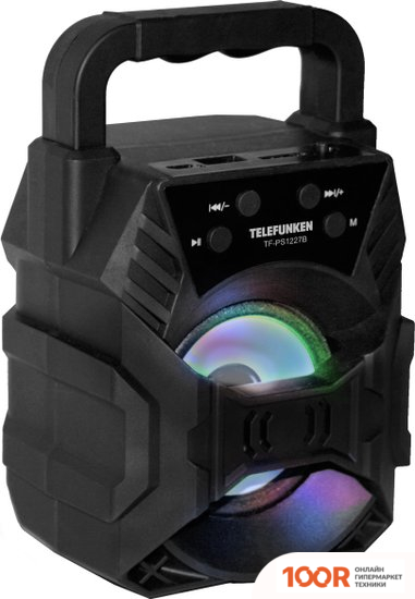 Беспроводная колонка TELEFUNKEN TF-PS1227B (12510)
