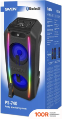 Беспроводная колонка SVEN PS-740 (12481)