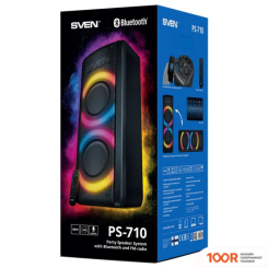 Беспроводная колонка SVEN PS-710 (12478)